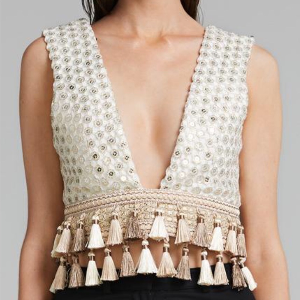 Eliya the label sharika top